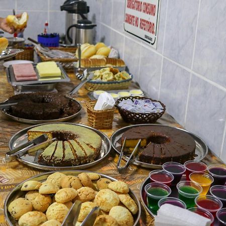Pousada Do Marcao Убатуба Экстерьер фото