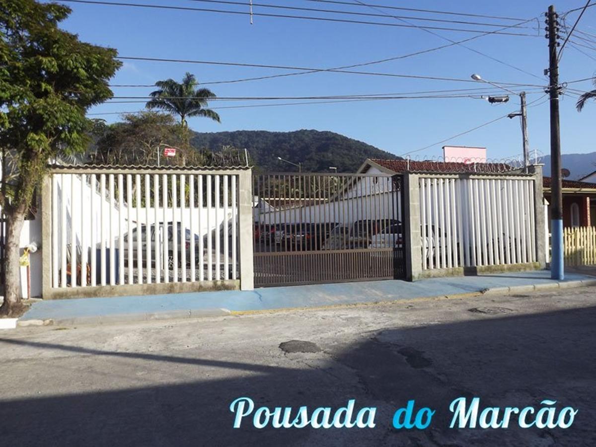 Pousada Do Marcao Убатуба Экстерьер фото